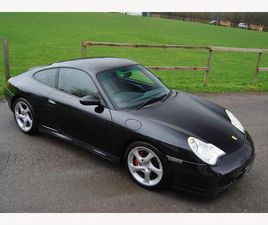 3.6 996 CARRERA 4S AWD 2DR