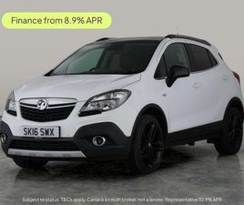 1.6 CDTI LIMITED EDITION 2WD EURO 6 (START/STOP) 5DR