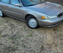 BUICK CENTURY 2003 BUICK CENTURY