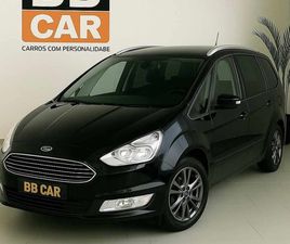 FORD GALAXY 1.8 TDCI TITANIUM