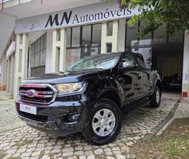 FORD RANGER 2.0 ECOBLUE CD XLT 4WD AUT.