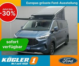 FORD NUGGET L2 ACTIVE 170PS AUT./PV/MARKISE -16%*