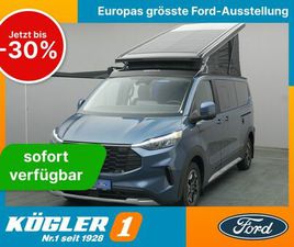 FORD NUGGET L2 ACTIVE 170PS AUT./PV/MARKISE -19%*