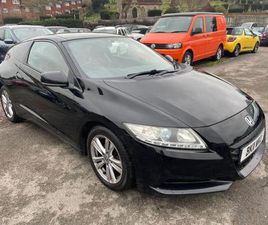 2011 HONDA CR-Z 1.5H IMA SPORT EURO 5 3DR HATCHBACK PETROL/ELECTRIC HYBRID MANUAL