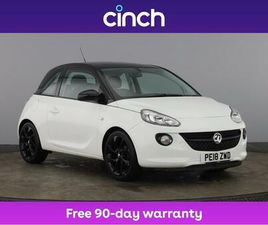 VAUXHALL ADAM 1.2I ECOFLEX ENERGISED EURO 6 (START/STOP) 3DR