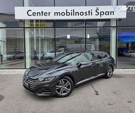 VOLKSWAGEN ARTEON SHOOTING BRAKE 2.0 TDI AVT. R-LINE ACC+ DCC PODVOZJE +TOP OPREMA