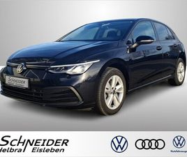 VOLKSWAGEN GOLF GOLF 2.0 TDI DSG LIFE ACC+SHZ+LED+DAB