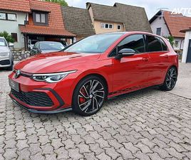 VOLKSWAGEN GOLF 2.0 TSI DSG GTI OETTINGER-LED-ACC-KAMERA...