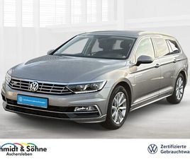 PASSAT VARIANT 1.4 TSI HIGHLINE R-LINE AHK, ACC,