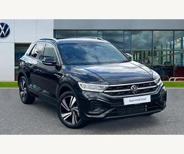 VOLKSWAGEN T-ROC 1.5 TSI R-LINE EURO 6 (START/STOP) 5DR
