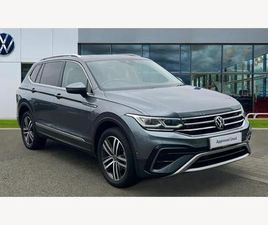 VOLKSWAGEN TIGUAN ALLSPACE 1.5 TSI ELEGANCE DSG EURO 6 (START/STOP) 5DR