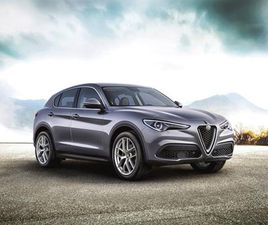 ALFA ROMEO STELVIO Q4 STELVIO STELVIO 2.2 TURBODIESEL 210 CV AT8 Q4 TI