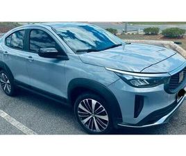 FIAT FASTBACK AUDACE 1.0 200 T. FLEX AUT 2025