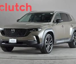 2024 MAZDA CX-50 GT W/ APPLE CARPLAY, HEATED FRONT SEATS, REARVI