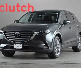 MAZDA CX-9 2022 MAZDA CX-9 GS W/ APPLE CARPLAY, HEATED FRONT SEATS, REARVIE