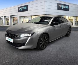 PURETECH 180 CH S&S EAT8 GT LINE