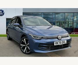 VOLKSWAGEN GOLF 1.5 ETSI MHEV MATCH DSG EURO 6 (START/STOP) 5DR