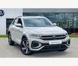 VOLKSWAGEN T-ROC 1.5 TSI R-LINE EURO 6 (START/STOP) 5DR