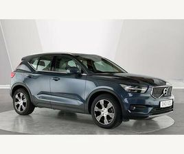 VOLVO XC40 B4 2.0 B4 MHEV INSCRIPTION AUTO AWD EURO 6 (START/STOP) 5DR
