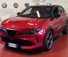 JUNIOR JUNIOR 280 CV BEV VELOCE