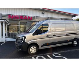 NISSAN INTERSTAR FREE PLY-LINING 150 BHP L3H2 SV P