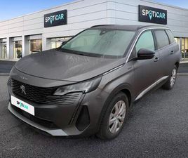 PEUGEOT 5008 BLUEHDI 130CH S&S BVM6 STYLE