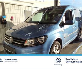 CADDY TRENDLINE 2,0TDI 110KW DSG PARKLENK NAVI APP