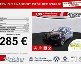 GOAL 1.4TSI E-HYBRID 285,-OHNE ANZAHLUNG NAVI AHK IQ.LIGHT