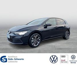 GOLF VIII 1.0 TSI UNITED NAVI+ACC+RÜCKFAHRKAMERA