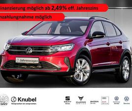 TAIGO GOAL 1.0 TSI DSG LED NAVI TRAVEL/PARKASS.