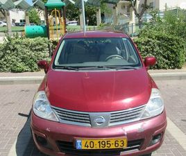 VISIA אוט׳ האצ'בק 5 דל 1.6 (110 כ״ס)