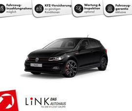 POLO GTI 2.0 TSI DSG NAVI ACC LED RFK 18