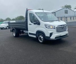 MAXUS DELIVER 9 CHASSIS CAB