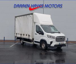 MAXUS DELIVER 9 L3 RWD BASE 2DR