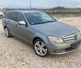MERCEDES-BENZ C 220 2.2 170 CDI 10,700 BGN
