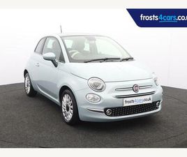 FIAT 500 1.0 MHEV EURO 6 (START/STOP) 3DR
