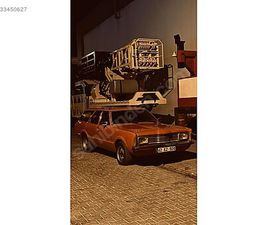 FORD TAUNUS 1.6 GXL