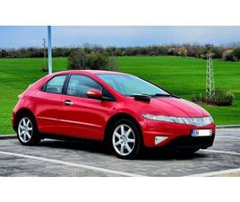 ХОНДА СИВИК БЕНЗИН V-TEC HOMDA CIVIC ГР. ПЛЕВЕН СТОРГОЗИЯ • OLX.BG