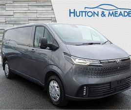 MAXUS DELIVER 7 L2 H1