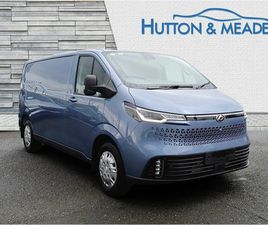 MAXUS DELIVER 7 L2 H1