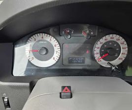 MAZDA TRIBUTE 2008 MAZDA TRIBUTE