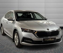 SKODA OCTAVIA SKODA OCTAVIA 1.0 TSI SE TECHNOLOGY 5DR HATCHBACK