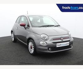 FIAT 500 1.0 MHEV RED EURO 6 (START/STOP) 3DR
