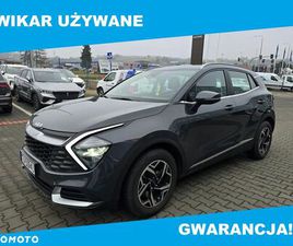 KIA SPORTAGE 1.6 T-GDI BUSINESS LINE 2WD