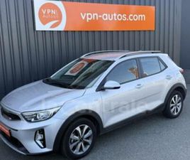 KIA STONIC GENERATION2 1.0 T-GDI 100 ACTIVE