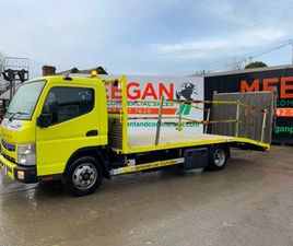 MITSUBISHI CANTER MITSUBISHI CANTER RECOVERY BODY.