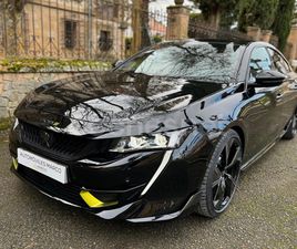 PEUGEOT 508 HYBRID PSE HYBRID 360 EEAT8