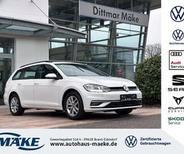 VII VARIANT 1.6 TDI COMFORTLINE NAVI ACC SHZ ASSIST