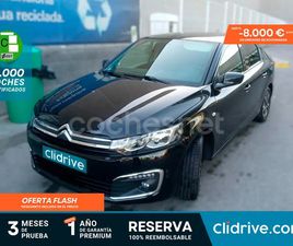 CITROEN C-ELYSÉE PURETECH SHINE