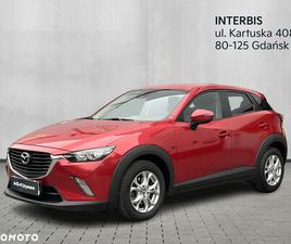 MAZDA CX-3 2.0 SKYENERGY